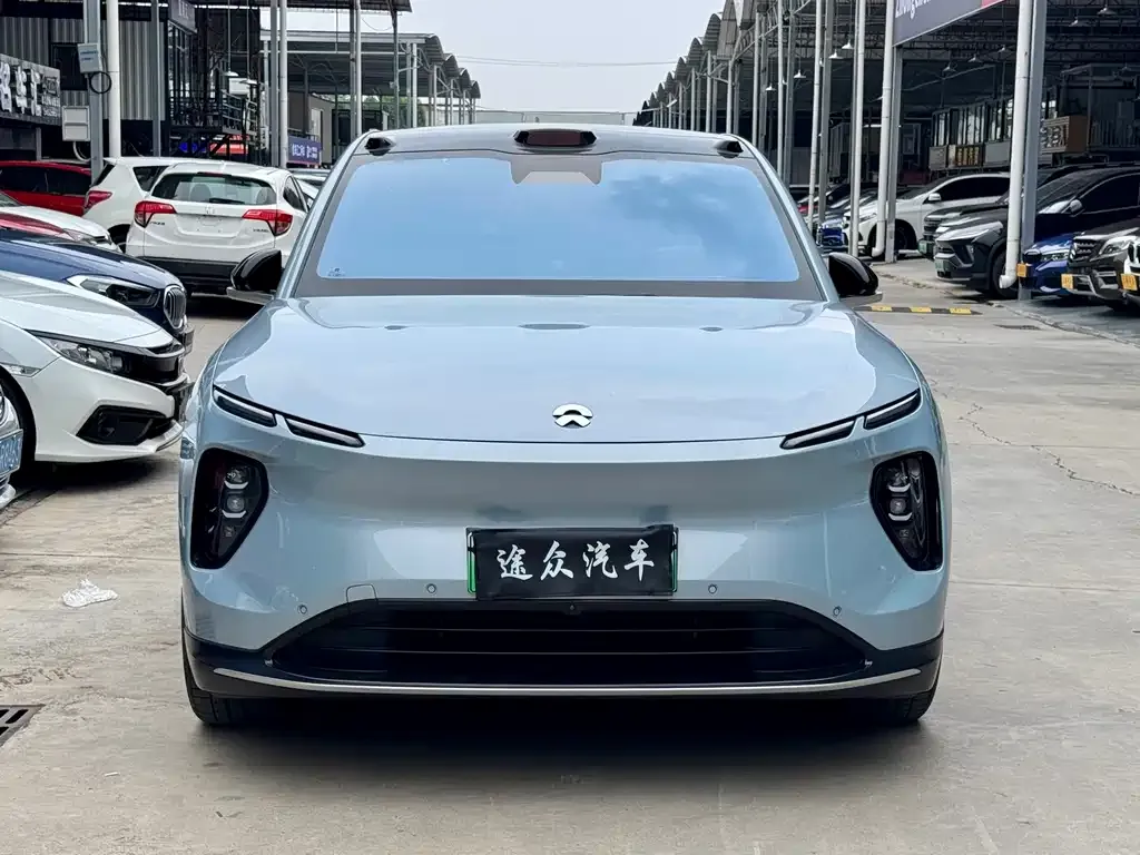 NIO EC6 — фото 3