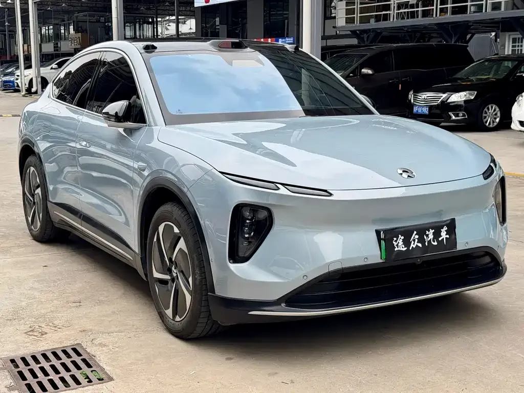 NIO EC6 — фото 2