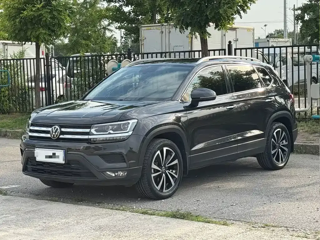 Volkswagen Tharu — фото 1