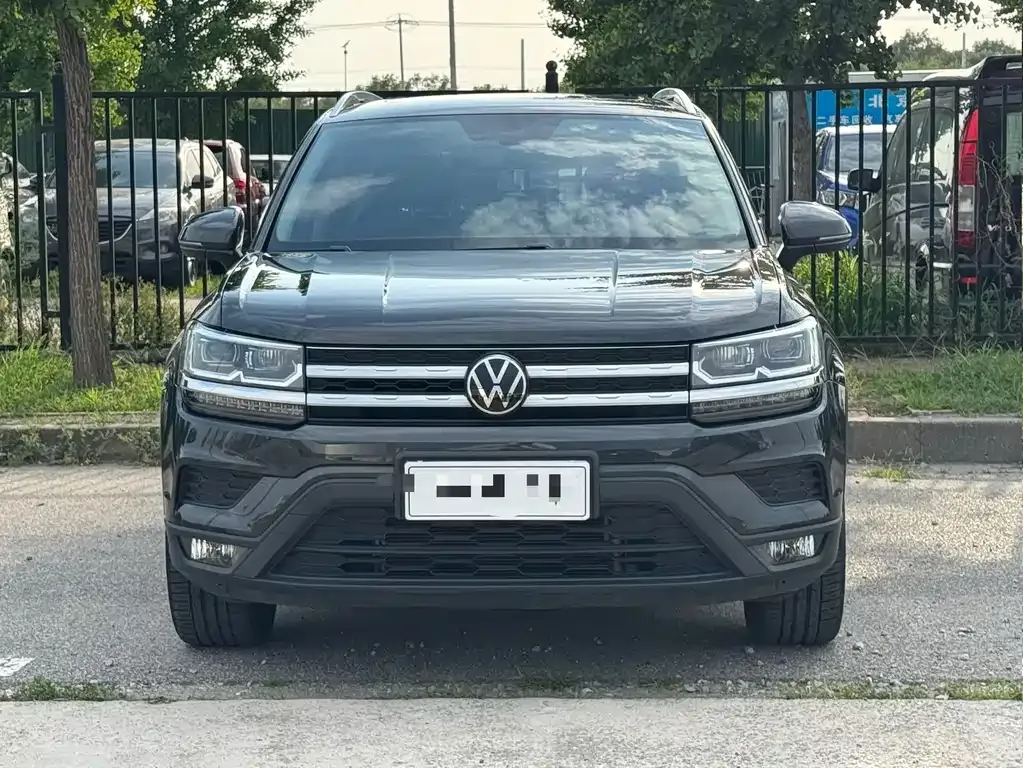 Volkswagen Tharu — фото 10