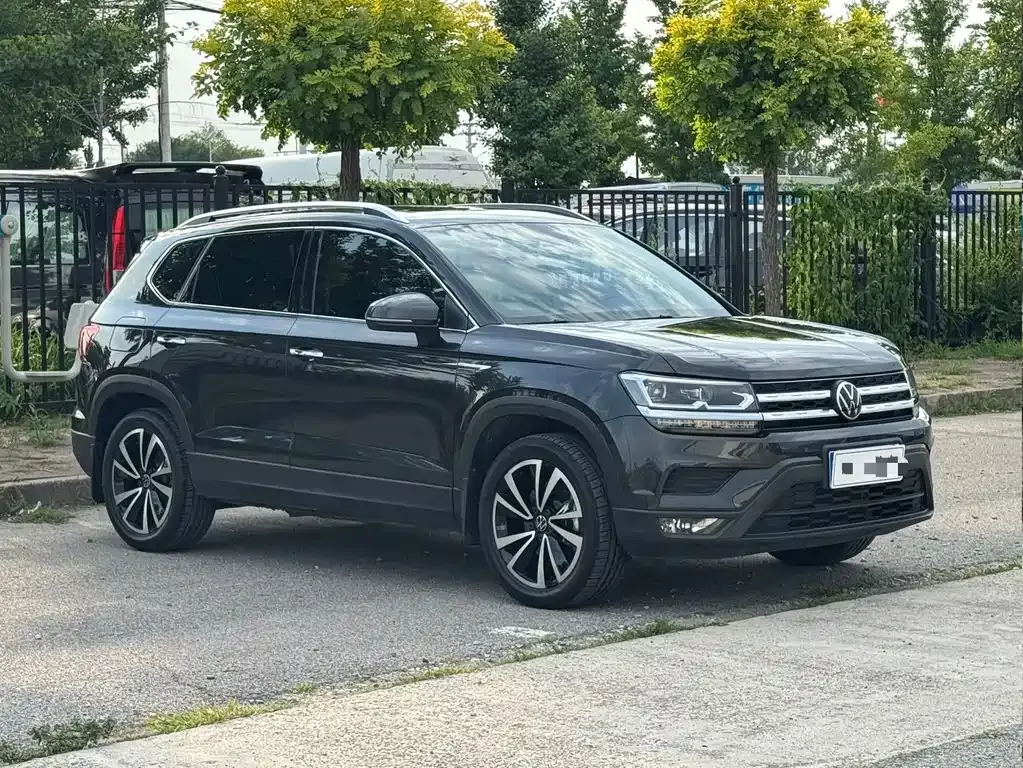 Volkswagen Tharu — фото 9