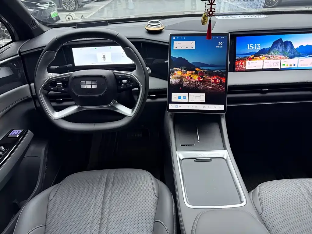 Geely Galaxy L7 — фото 10