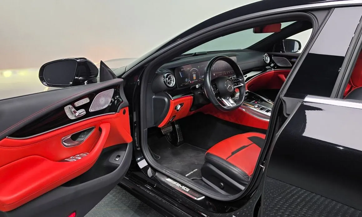 Mercedes-Benz AMG GT — фото 8