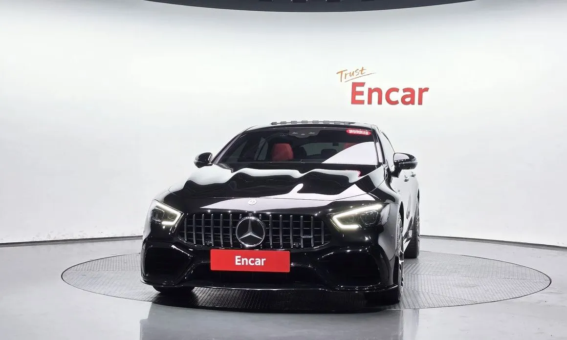 Mercedes-Benz AMG GT — фото 9