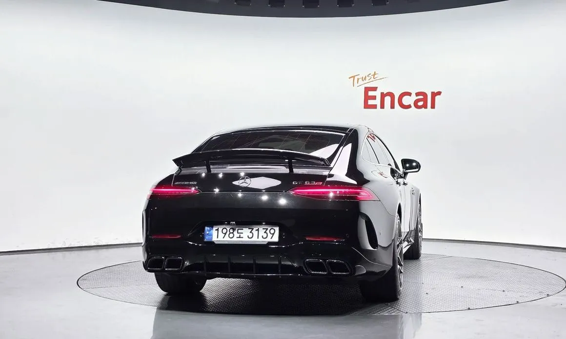 Mercedes-Benz AMG GT — фото 2
