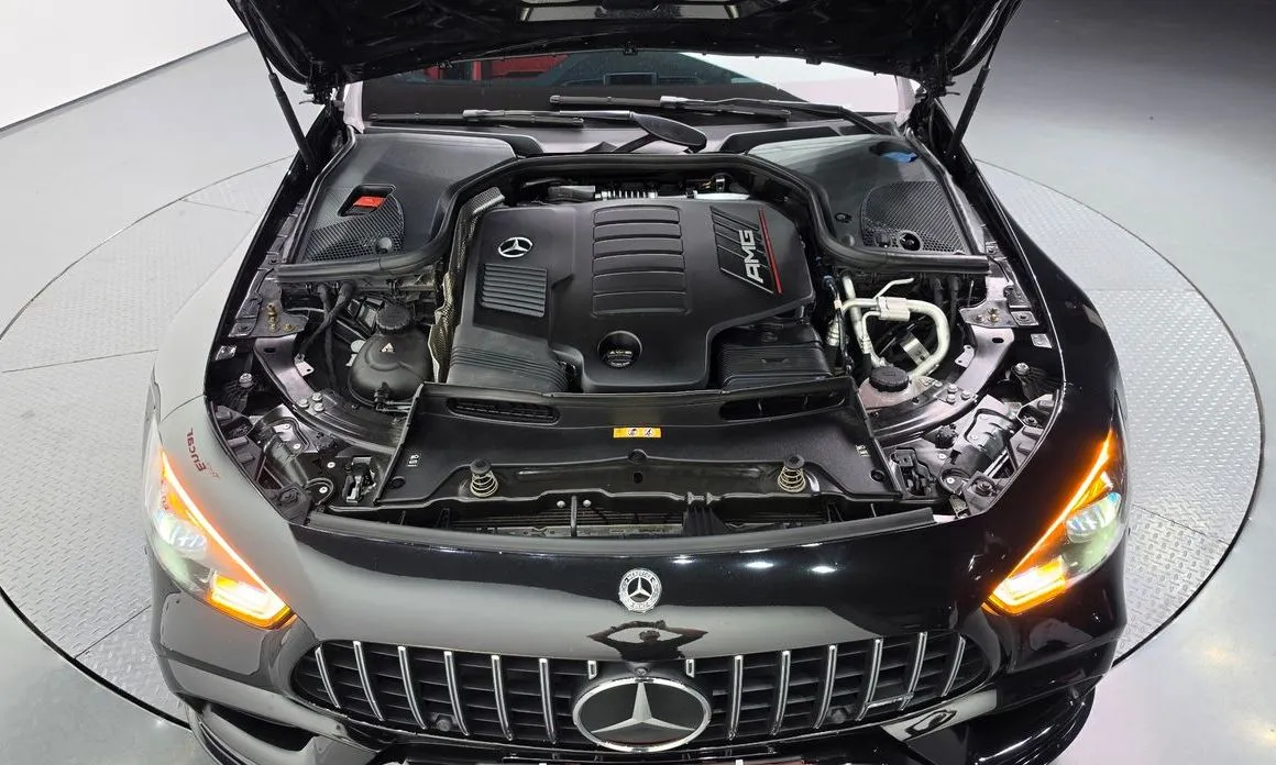 Mercedes-Benz AMG GT — фото 10