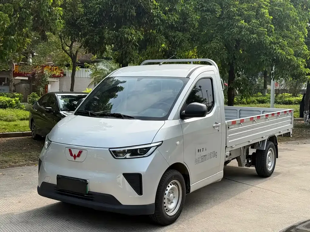 Wuling 五菱扬光电卡 — фото 1