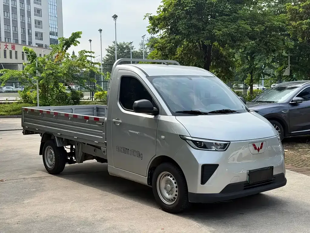 Wuling 五菱扬光电卡 — фото 5