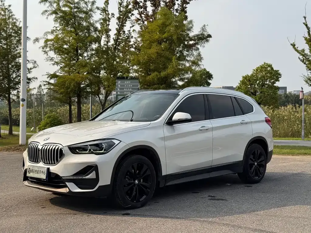 BMW X1 — фото 1