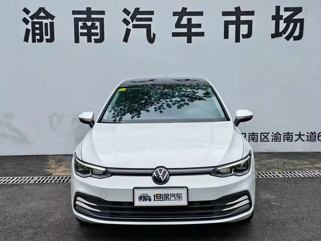 Volkswagen Golf — фото 10