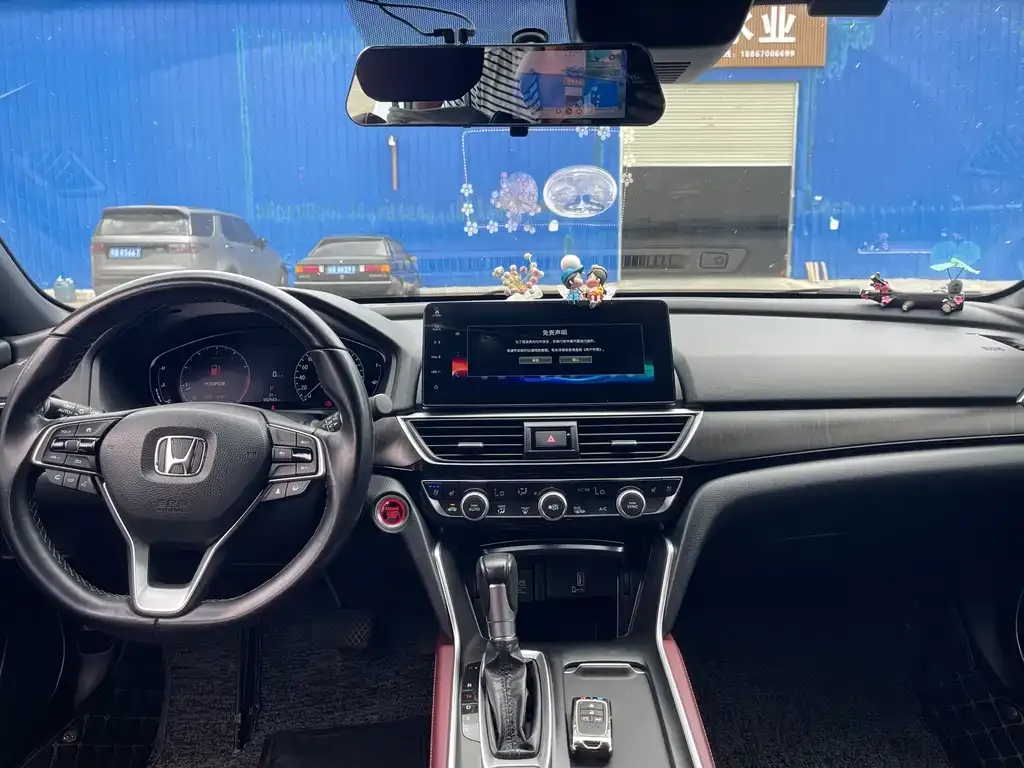 Honda Inspire — фото 4