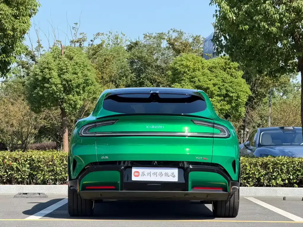 Xiaomi YU7 — фото 6