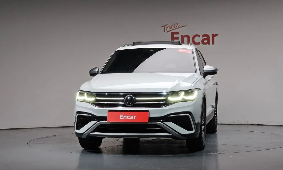 Volkswagen Tiguan — фото 3