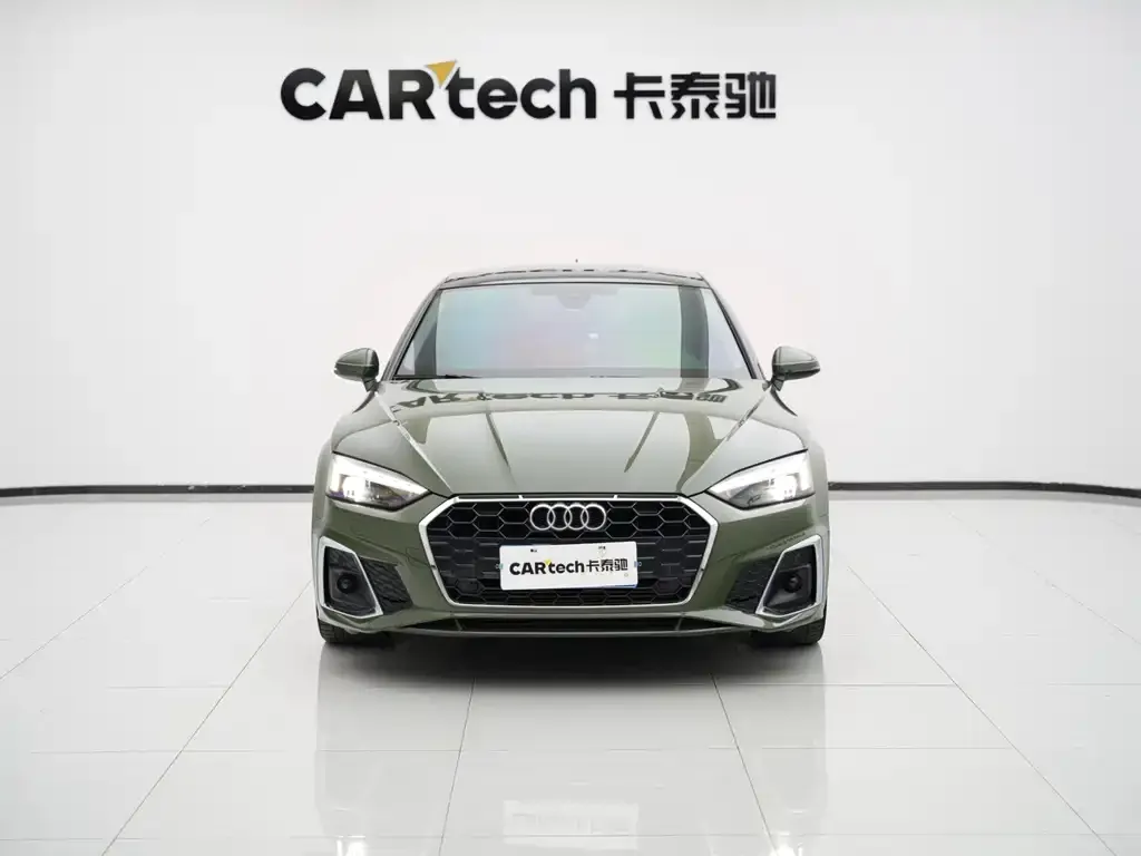 Audi A5 (Import) — фото 2