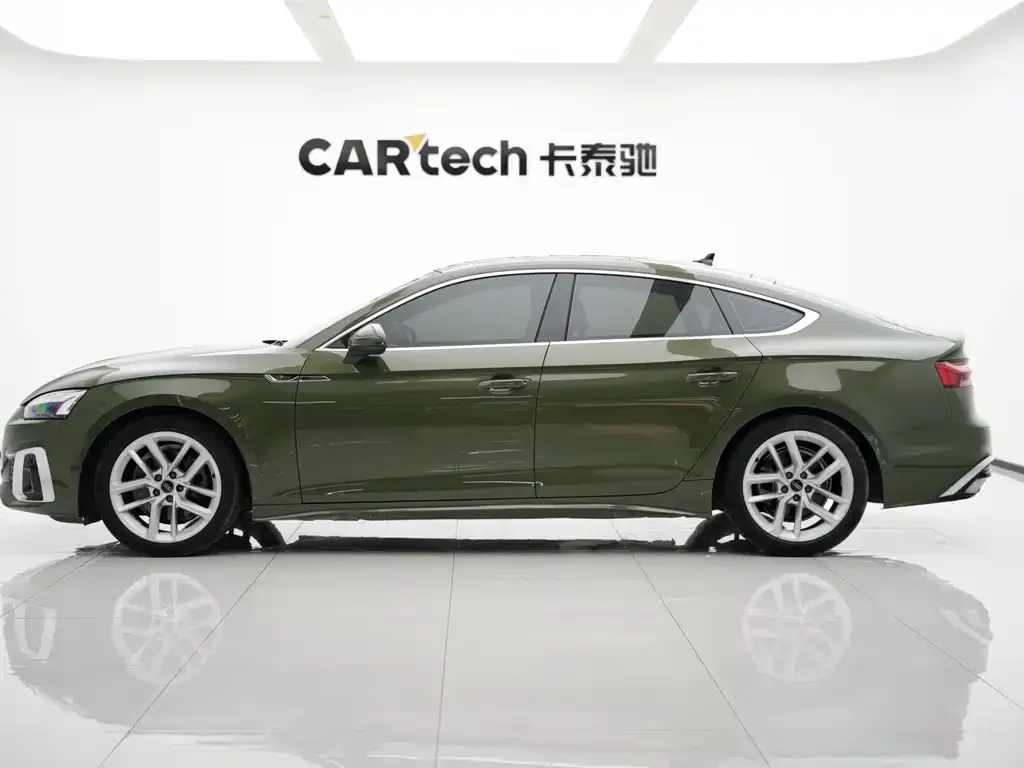 Audi A5 (Import) — фото 3