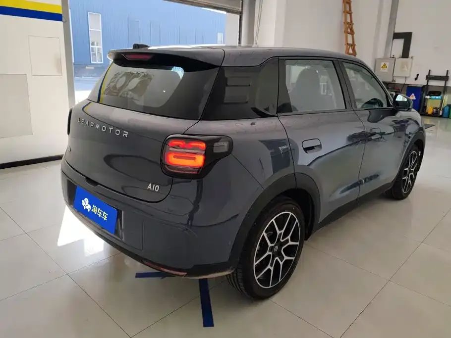 Leapmotor Leapmotor A10 — фото 10
