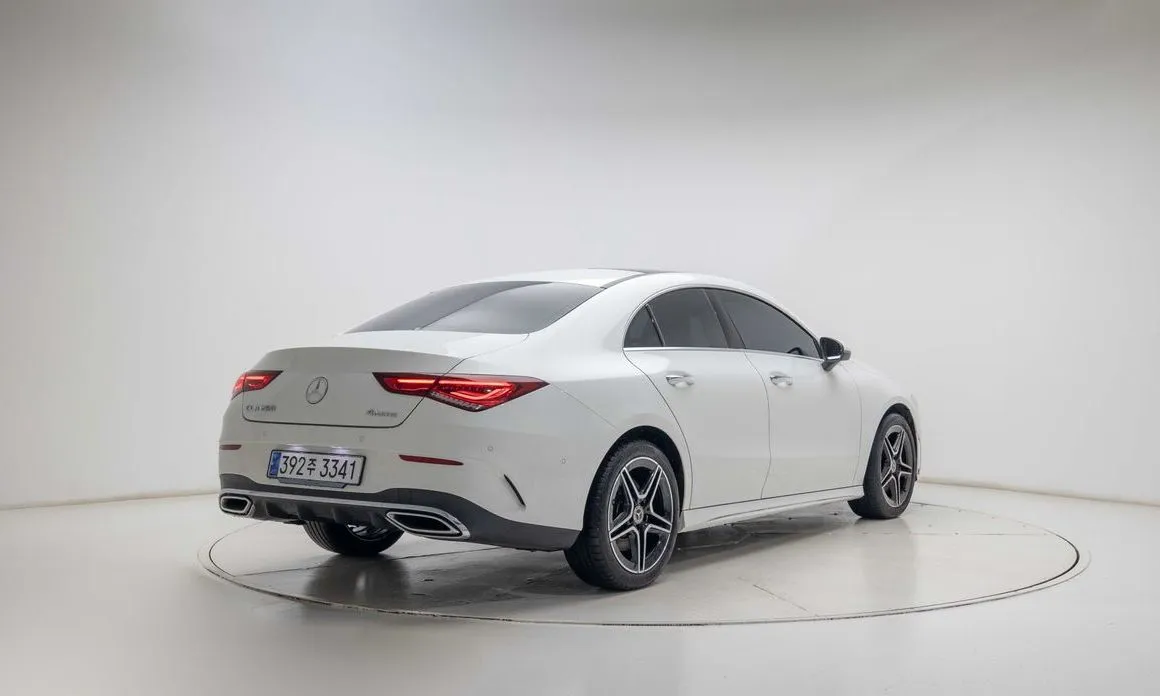 Mercedes-Benz CLA-Class — фото 6