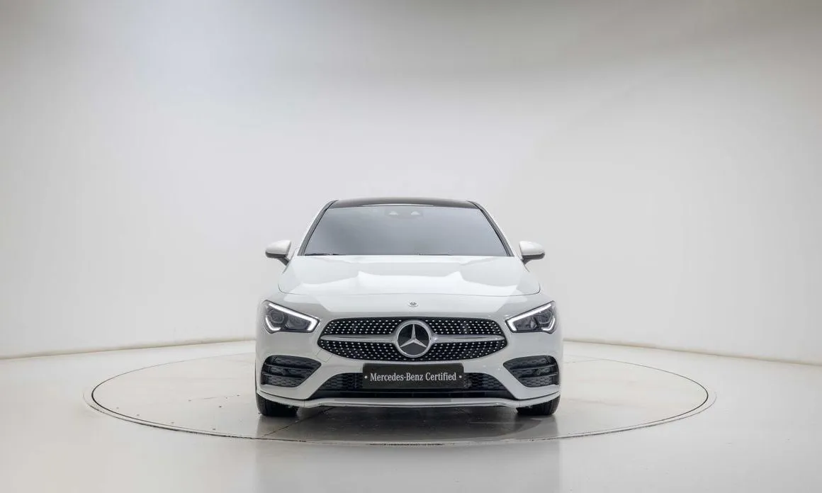 Mercedes-Benz CLA-Class — фото 3