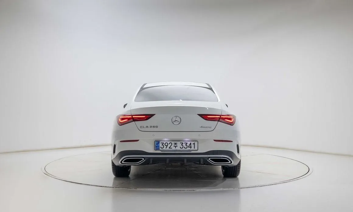Mercedes-Benz CLA-Class — фото 2