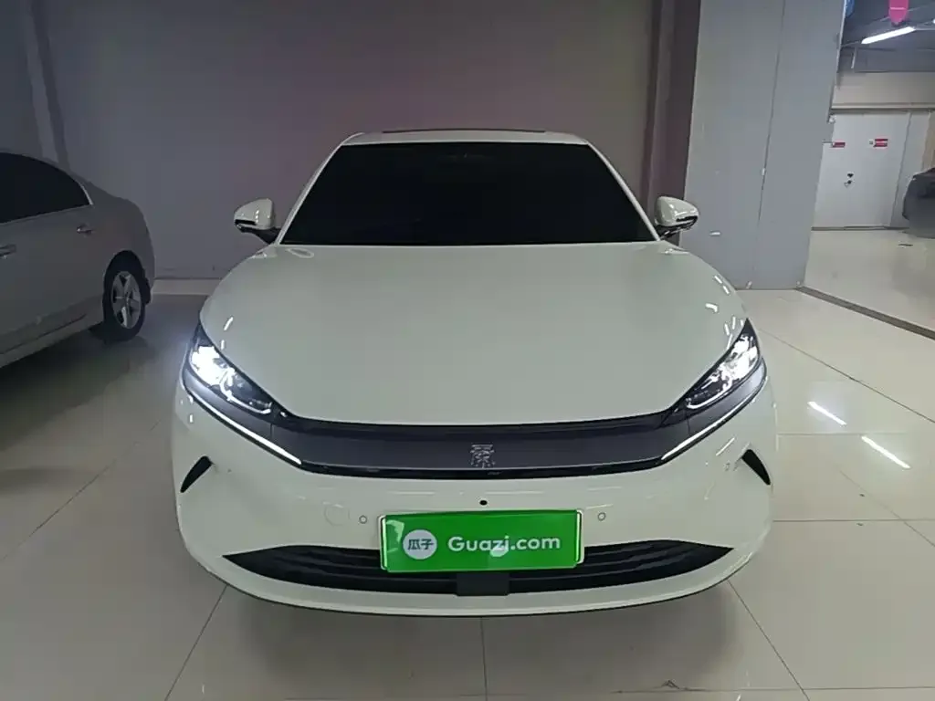 BYD Qin L — фото 2