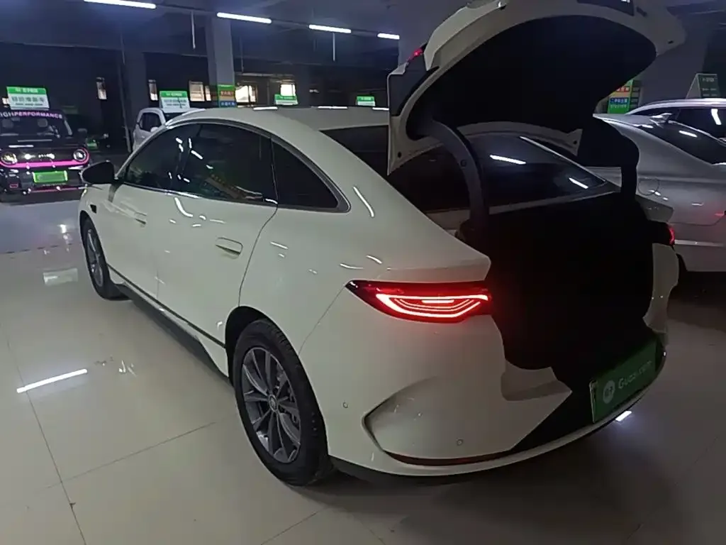 BYD Qin L — фото 8
