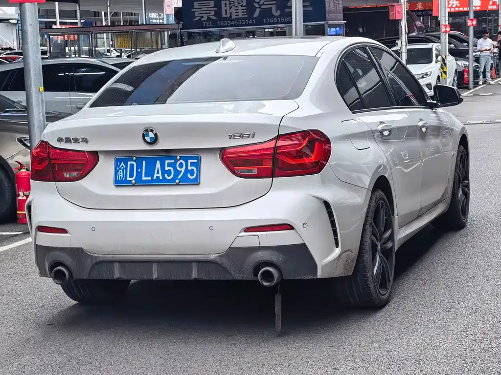 BMW 1 Series — фото 10