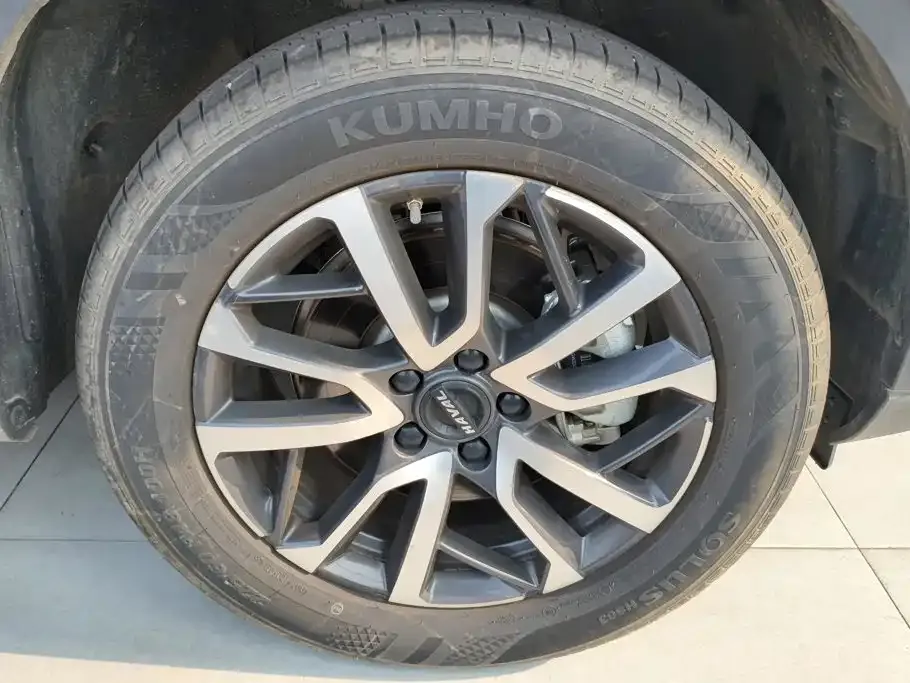 Haval H6 — фото 9