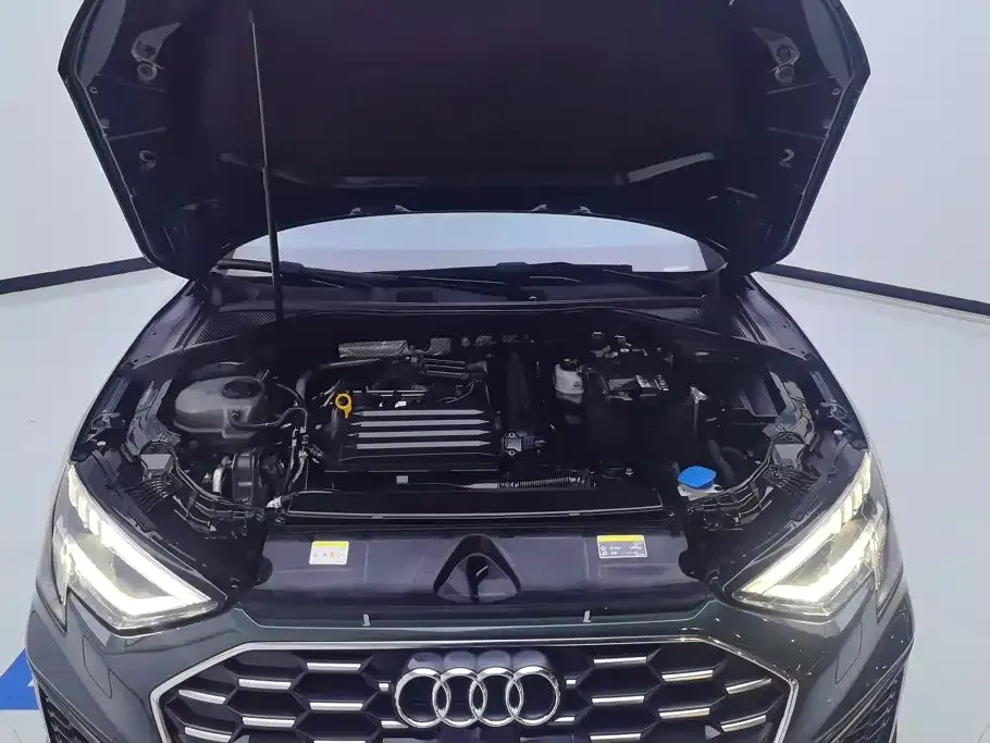Audi A3 — фото 9