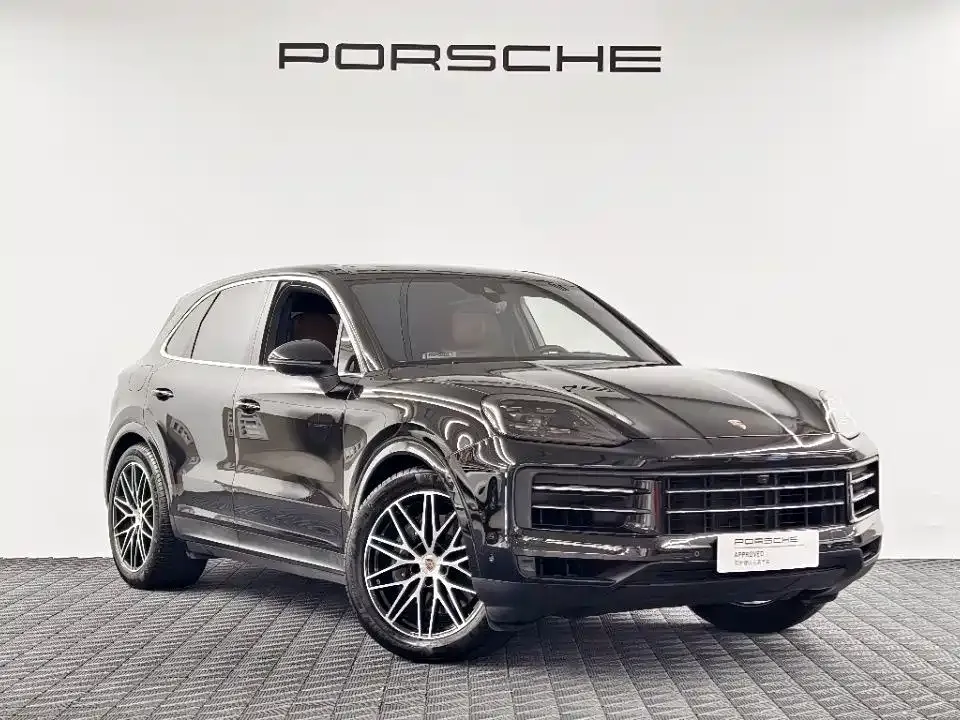Porsche Cayenne — фото 6