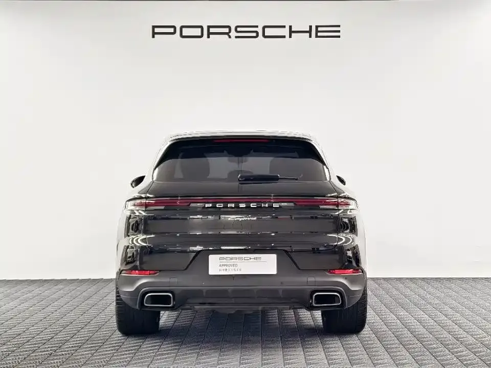 Porsche Cayenne — фото 9