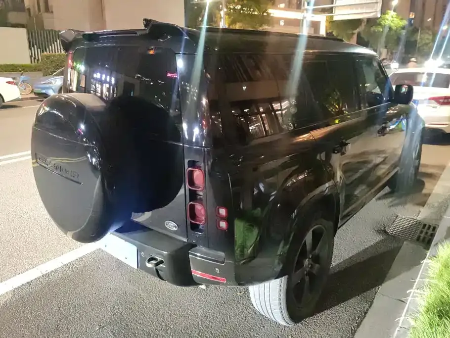 Land Rover Defender — фото 10