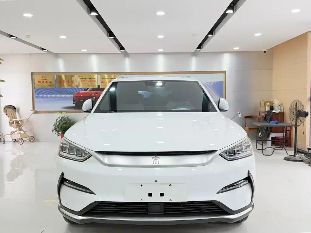 BYD PLUS New Energy — фото 3