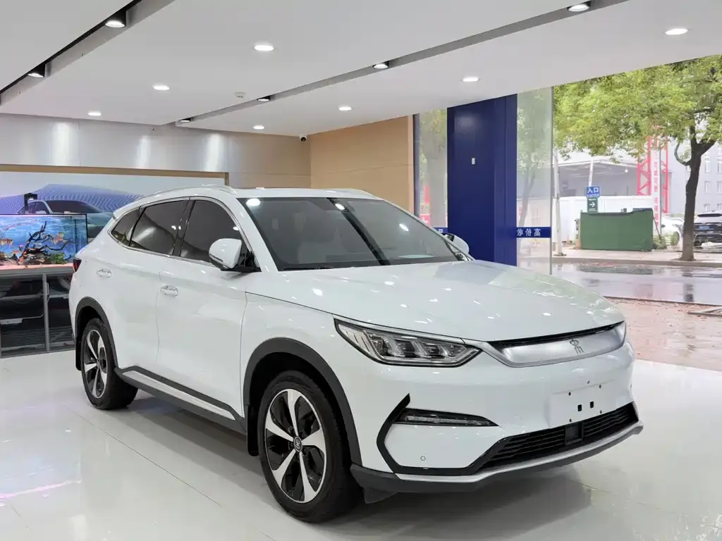 BYD PLUS New Energy — фото 6