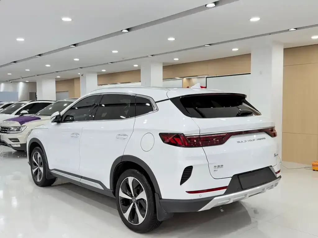 BYD PLUS New Energy — фото 2