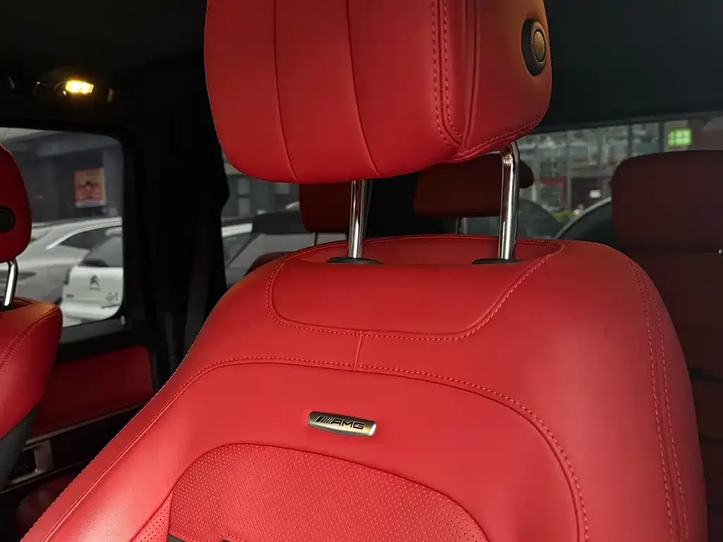 Mercedes-Benz G-Class AMG — фото 2