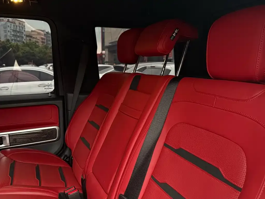 Mercedes-Benz G-Class AMG — фото 3