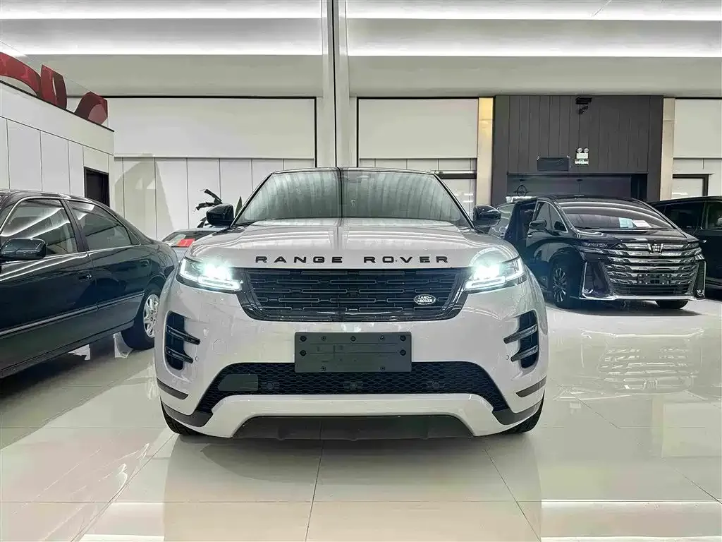 Land Rover Evoque — фото 9