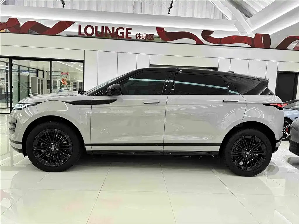 Land Rover Evoque — фото 8