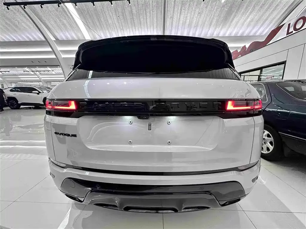 Land Rover Evoque — фото 3