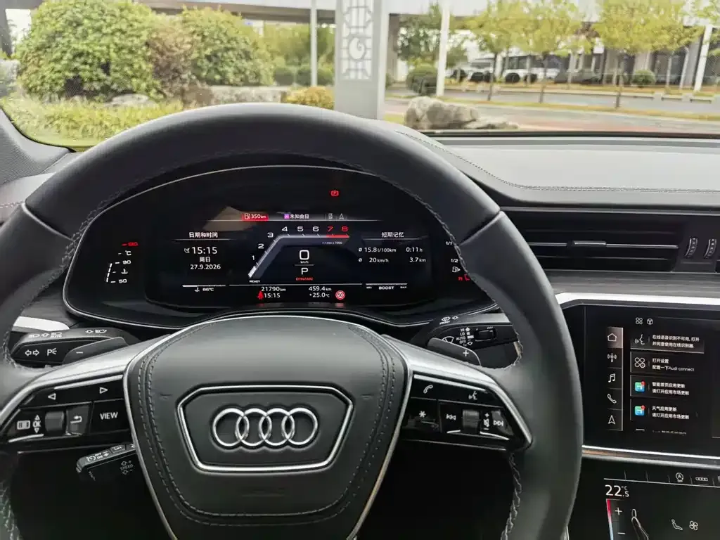 Audi A6L — фото 3