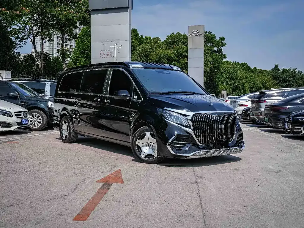 Mercedes-Benz Vito — фото 10