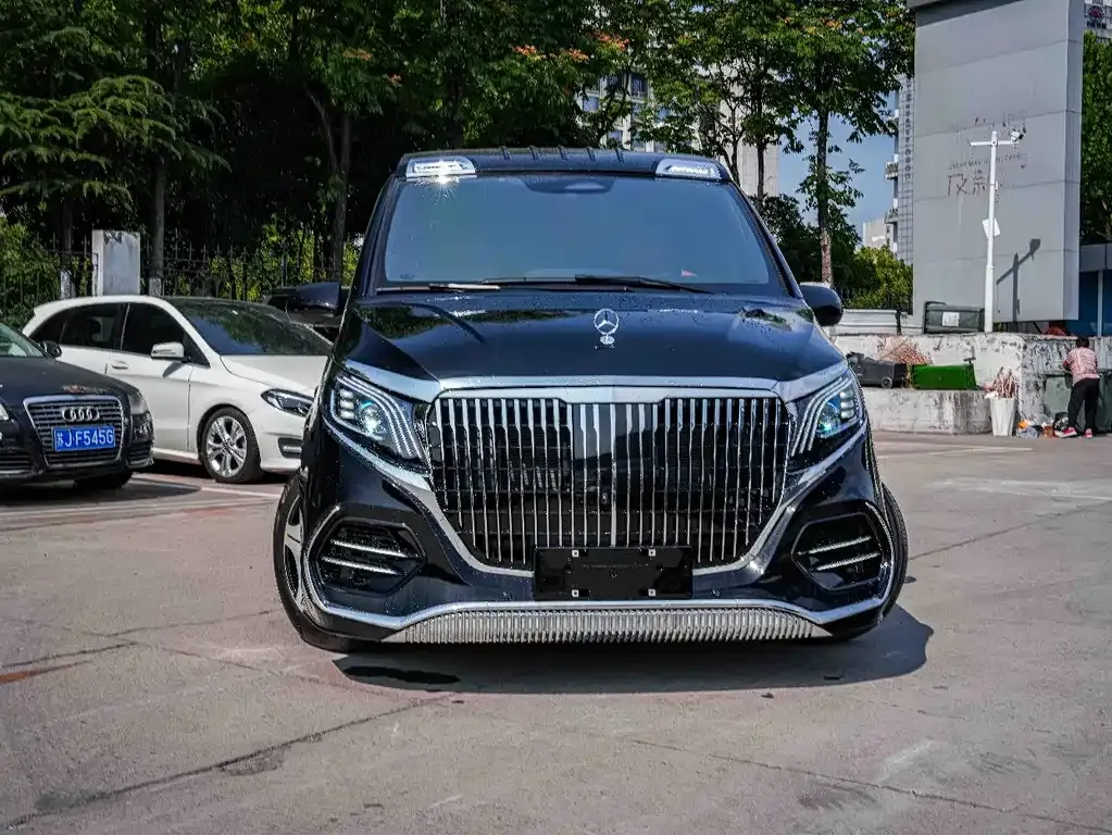 Mercedes-Benz Vito — фото 8