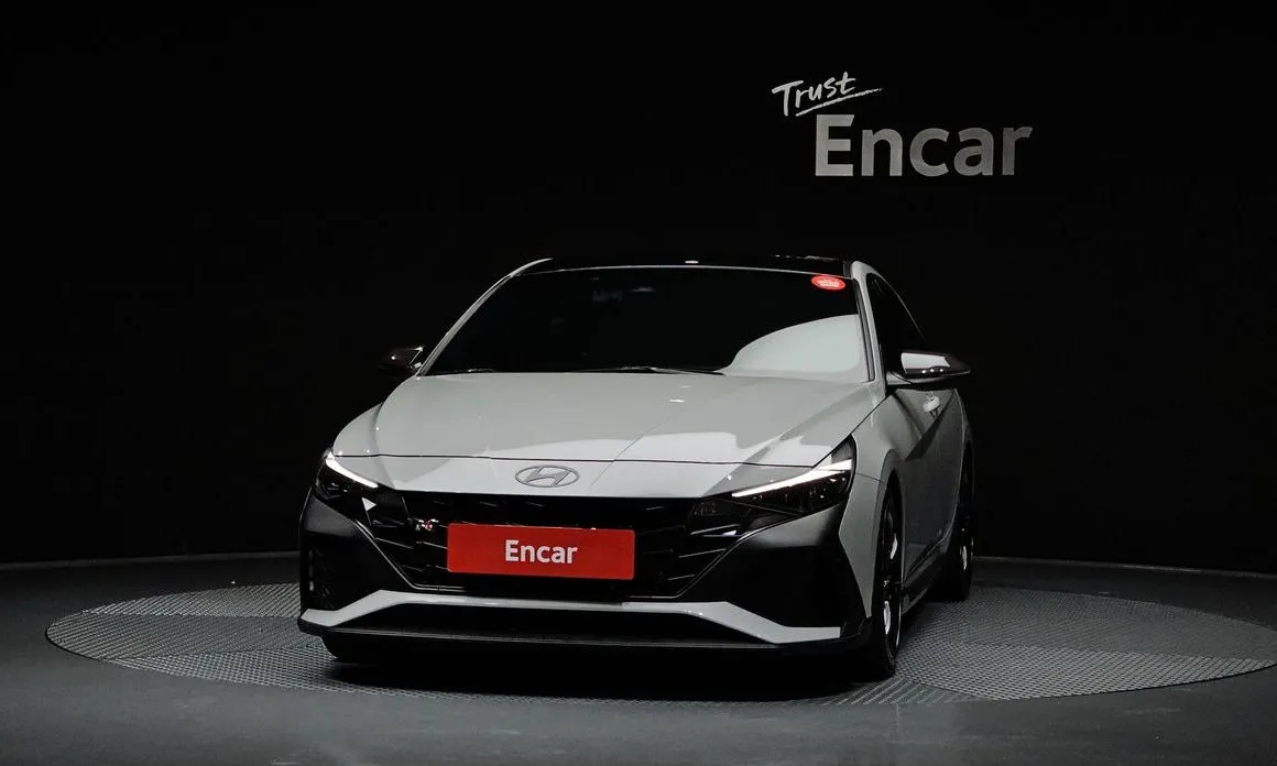 Hyundai AVANTE — фото 8