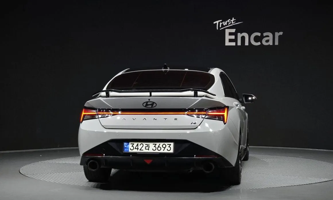 Hyundai AVANTE — фото 2