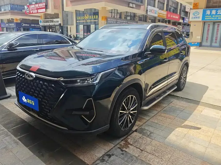 Chery Tiggo 8 PRO — фото 1