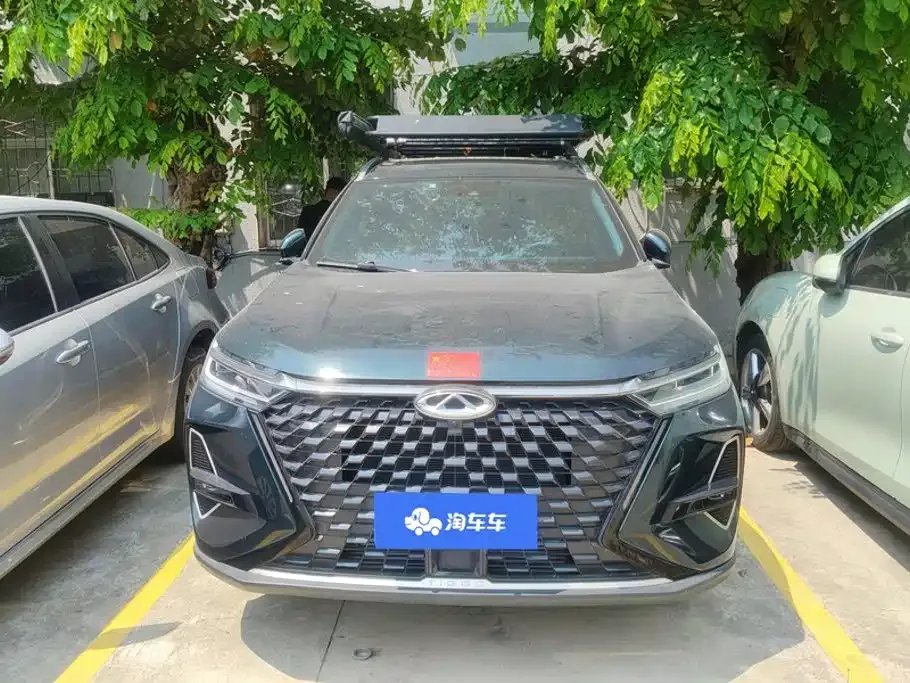 Chery Tiggo 8 PRO — фото 10