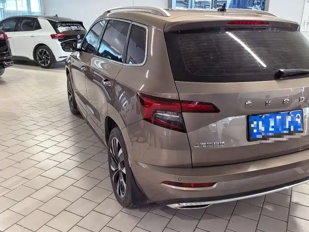 Skoda Karoq — фото 7