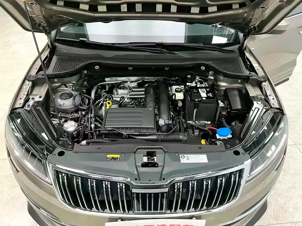 Skoda Karoq — фото 6