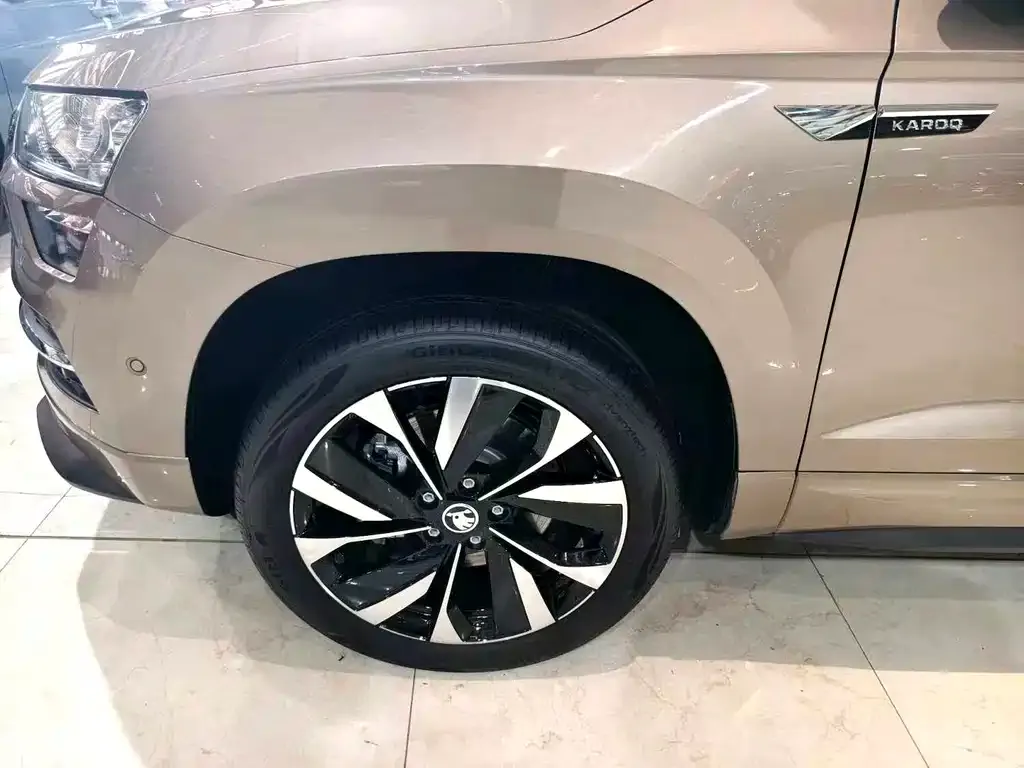 Skoda Karoq — фото 2