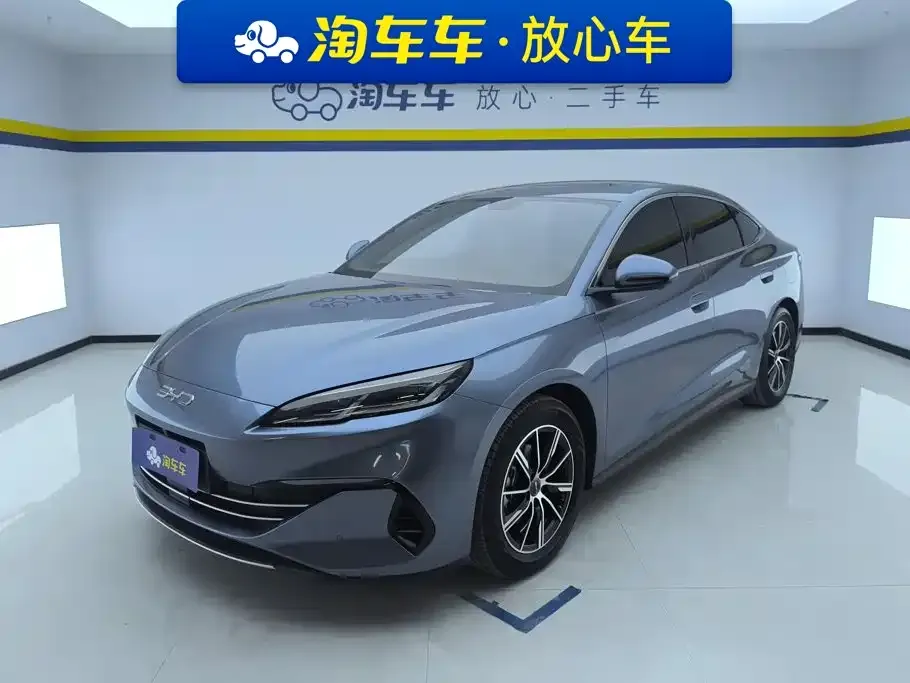 BYD Seal 06 — фото 1